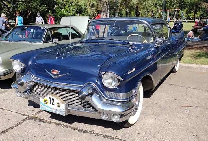 Este domingo: muestra solidaria de autos antiguos para ayudar al Hospital Gandulfo