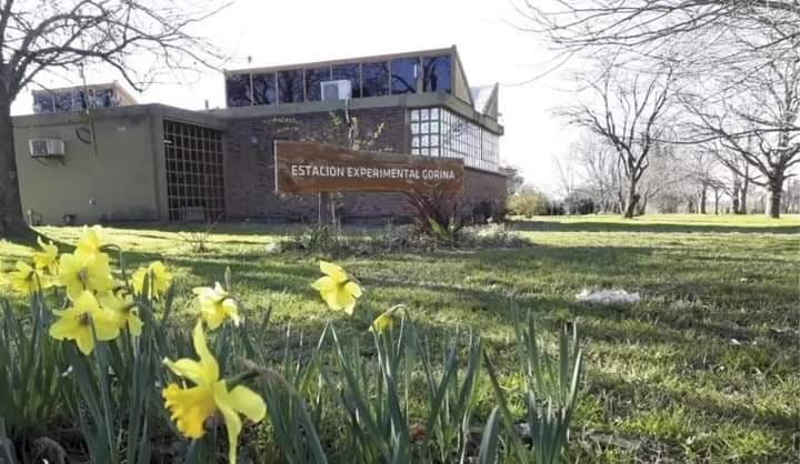 La Plata: 50 aniversario la Chacra Experimental Integrada (CEI) Gorina