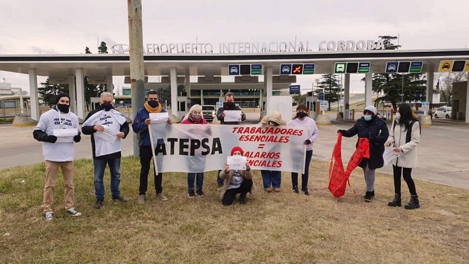 Medida de fuerza que afectará los vuelos de pasajeros: mañana paran los controladores y técnicos de la navegación
