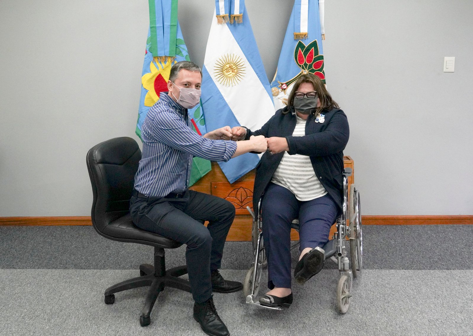 Esteban Echeverría: el oficialismo lleva a Silvia Casas como cabeza de lista