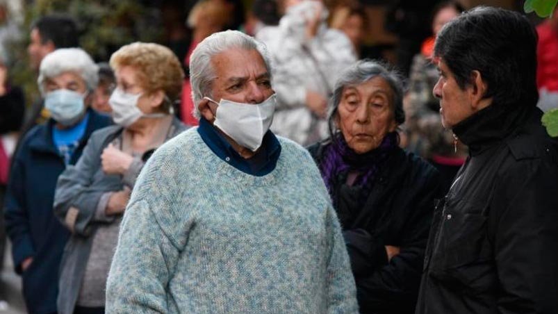 «Otra deuda, con los jubilados y pensionados»