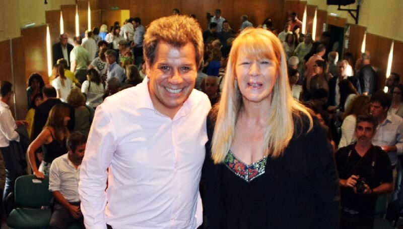 Stolbizer: «Los moderados ganaron la pelea»