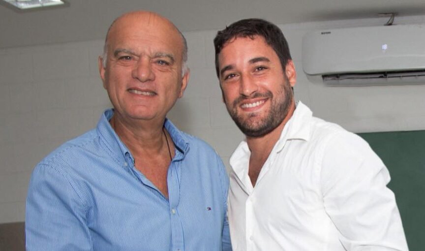 Damián Sala encabezará la lista de precandidatos a concejales de «Juntos en Lanús»