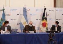 Convenio para la construcción de un Paso Bajo Nivel en La Matanza