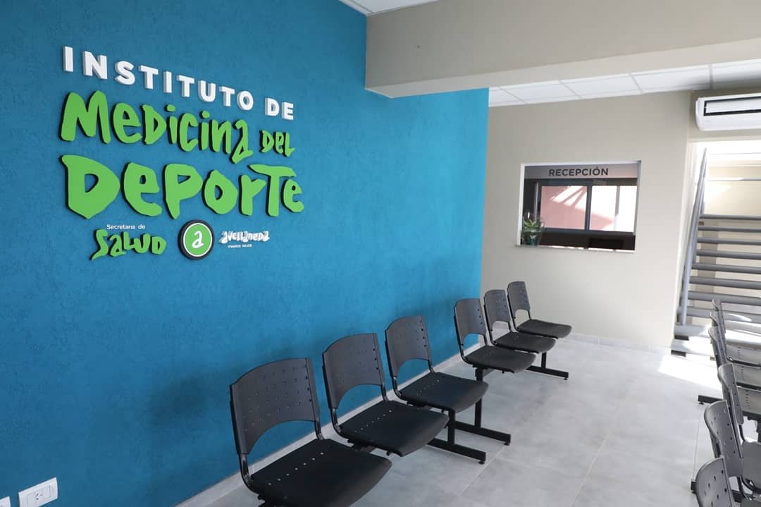 Ministros Ferraresi y Simone inauguraron ampliación de la Secretaría de Deportes y remodelación del Instituto de Medicina del Deporte de Avellaneda