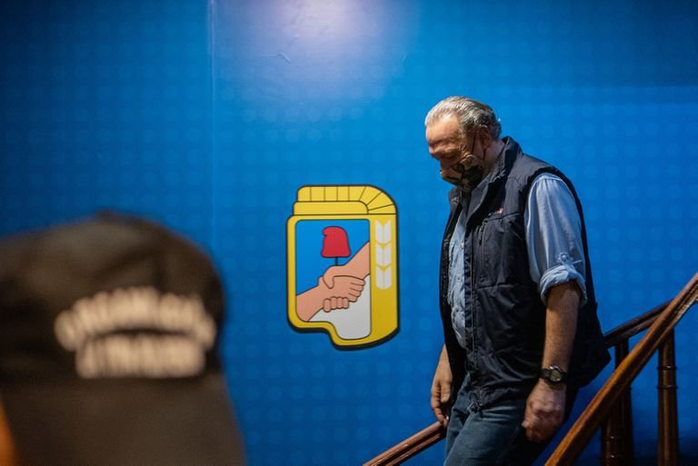 Berni resolvió dar de baja la lista de precandidatos que encabezaba en la Segunda Sección Electoral