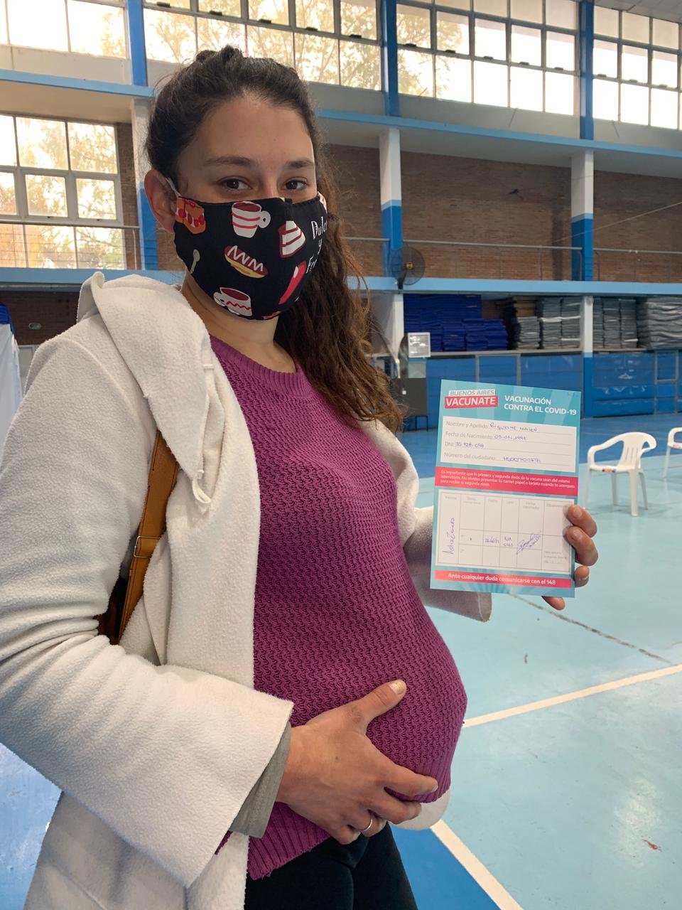 Este sábado, el Municipio de Brown suma cuatro vacunatorios itinerantes