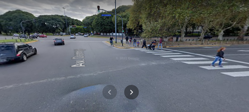 Palermo: lo detienen con casi 200 dosis de cocaína