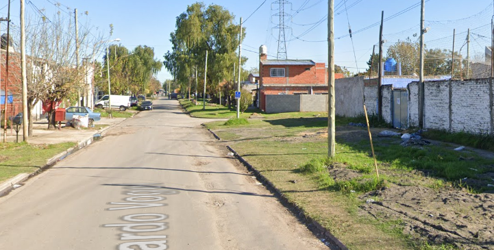 La Matanza: tres delincuentes armados roban un millón de pesos y mil dólares de un seguro de vida