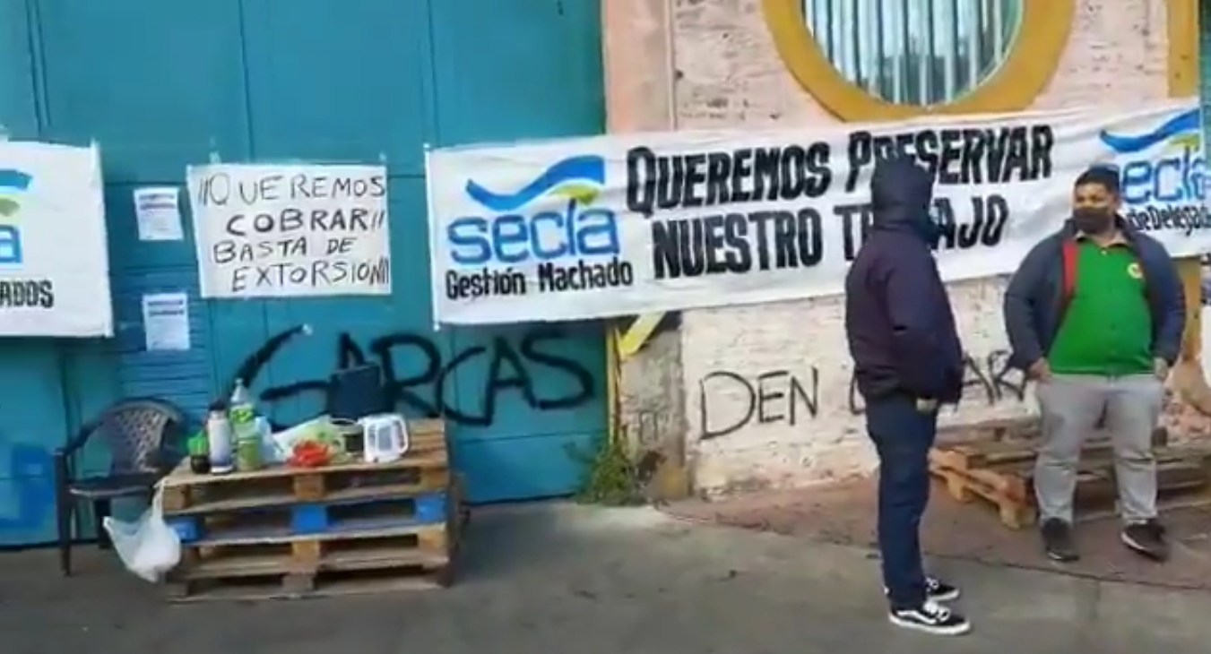 Casi 50 despidos e indemnización al 50%: continúa el conflicto en Emebe XXI y MP Sistemas de Sarandí