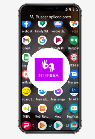 Presentan InterSEA, la app para contactar intérpretes en Lengua de Señas