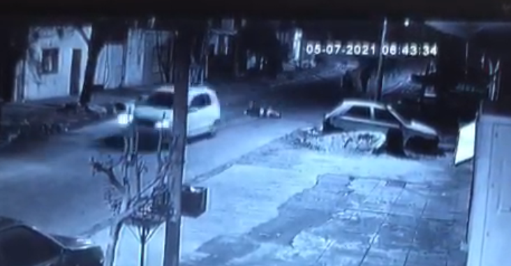 Ingeniero Budge: una mujer murió atropellada por ladrones que le robaron la camioneta