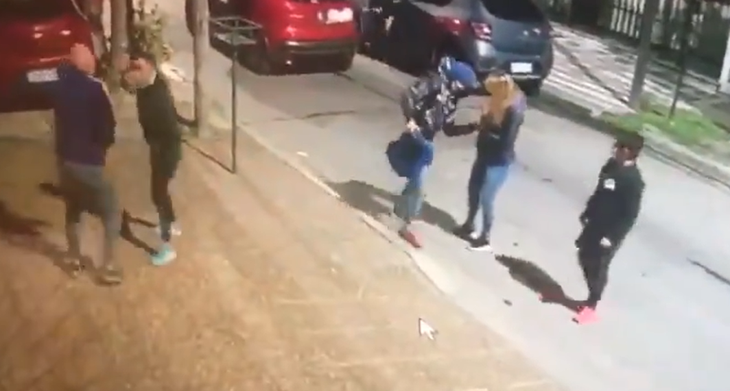 Avellaneda: delincuentes armados le robaron el auto a un matrimonio con su nieto