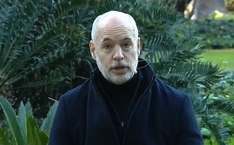 Rodríguez Larreta anunció aperturas graduales en un plan de «regreso» a la «normalidad»