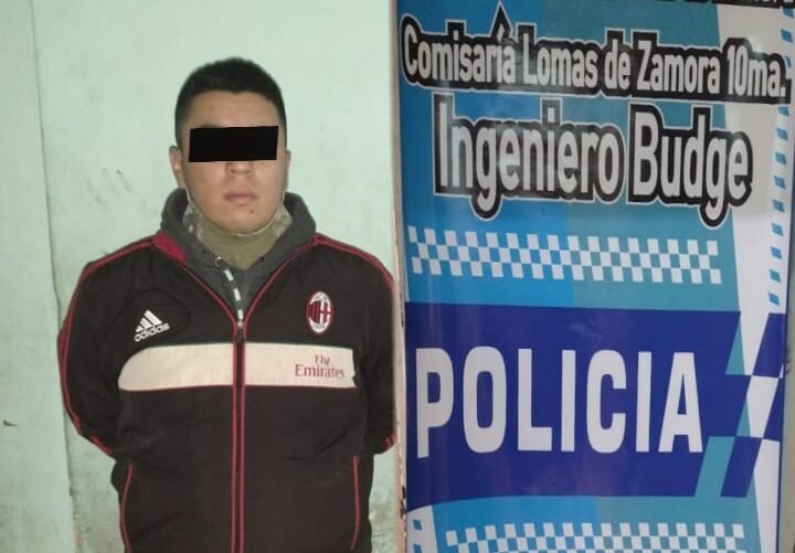 Detienen a un joven por un homicidio en ocasión de robo automotor ocurrido en Ingeniero Budge