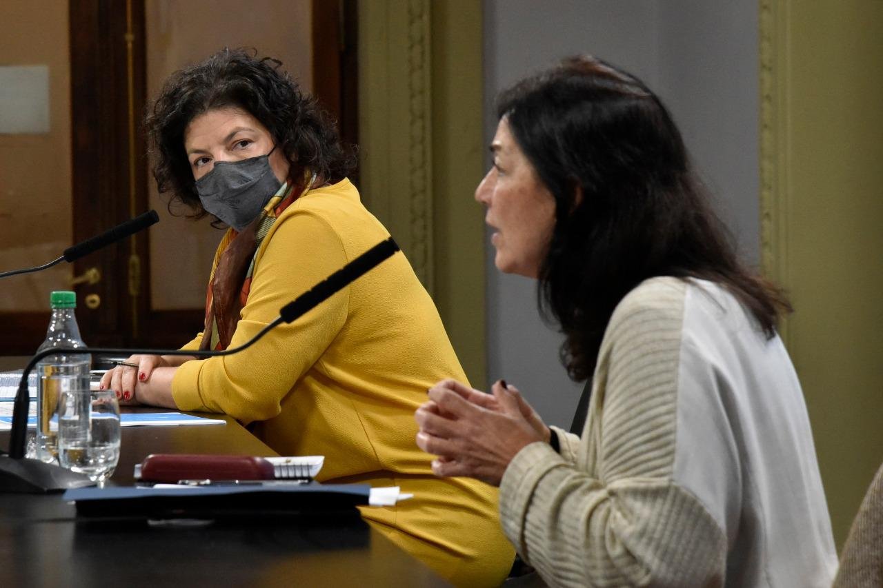 El Gobierno nacional modificará con un DNU la Ley 27.573 para conseguir mayor cantidad de vacunas y comprar dosis pediátricas