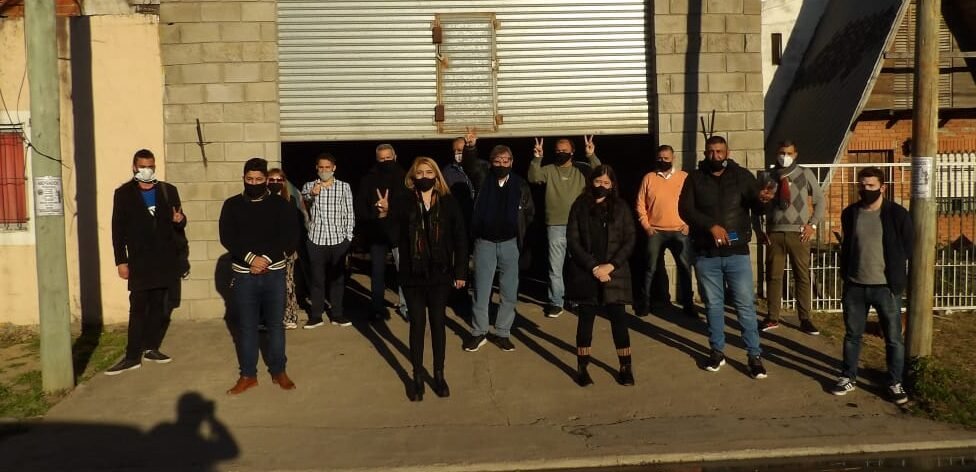 Echeverría de cara a la campaña: agrupaciones del Frente de Todos analizaron el panorama político