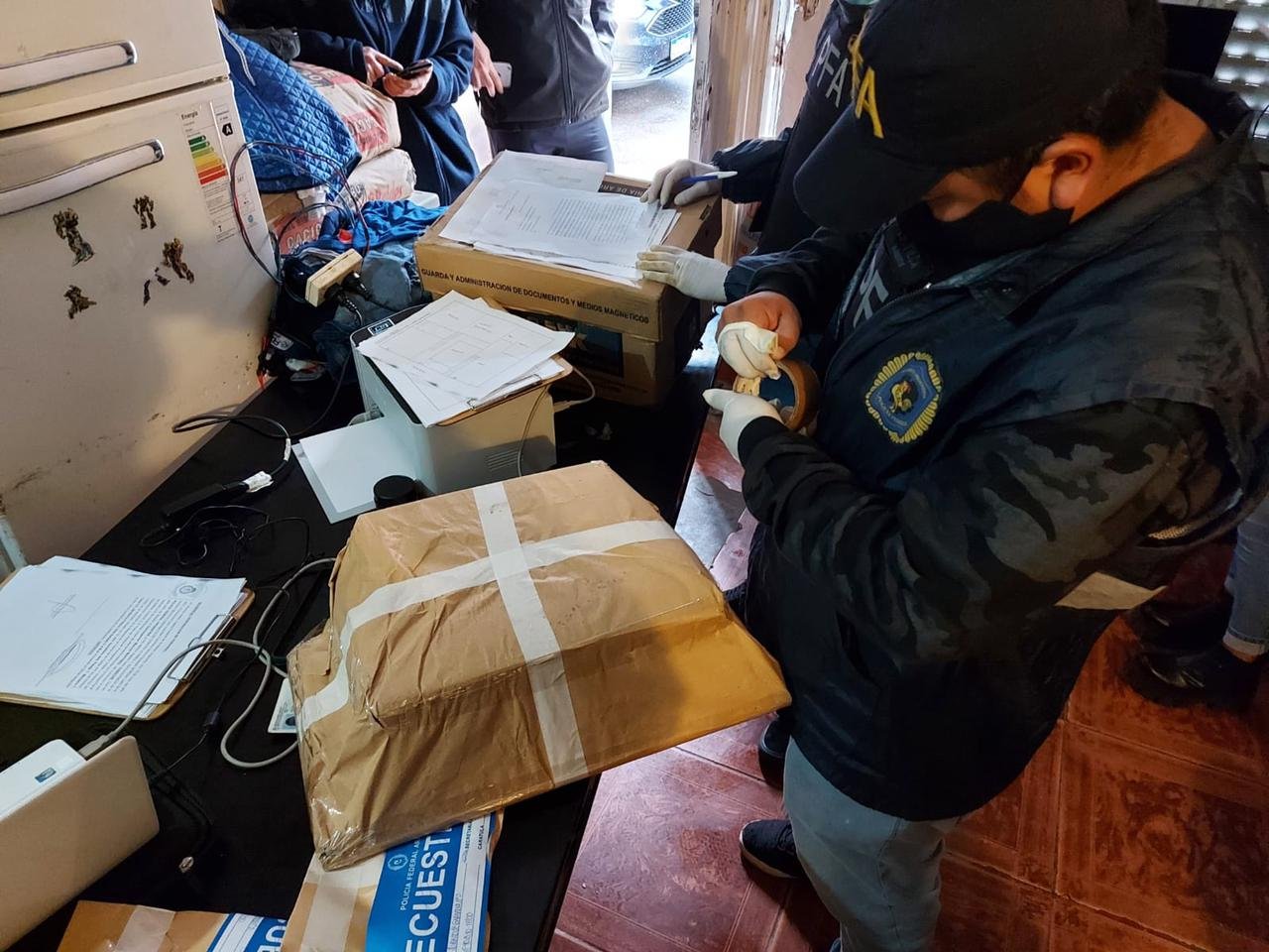 La Policía Federal detuvo a un hombre acusado de grooming