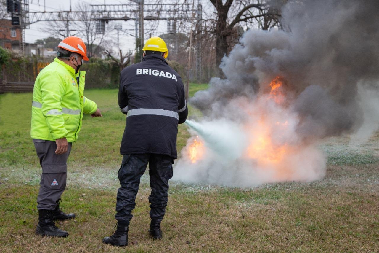 El Municipio capacitará al personal de seguridad ciudadana para optimizar la labor en la vía pública