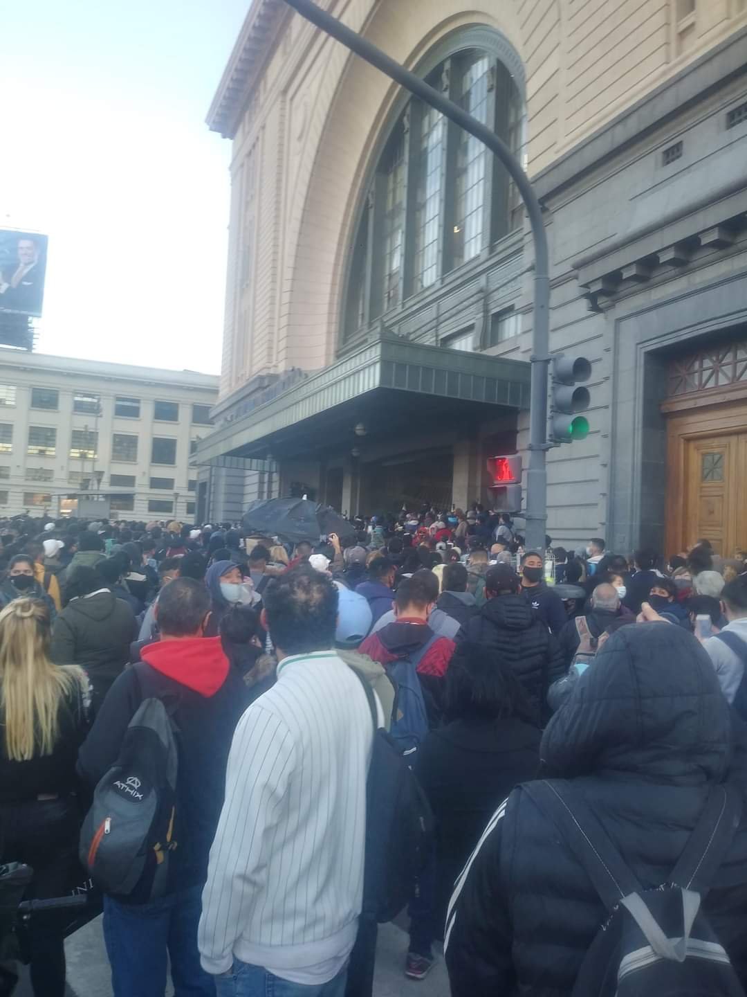 Vías del Roca: manifestantes levantan el corte pero se mantiene la alerta