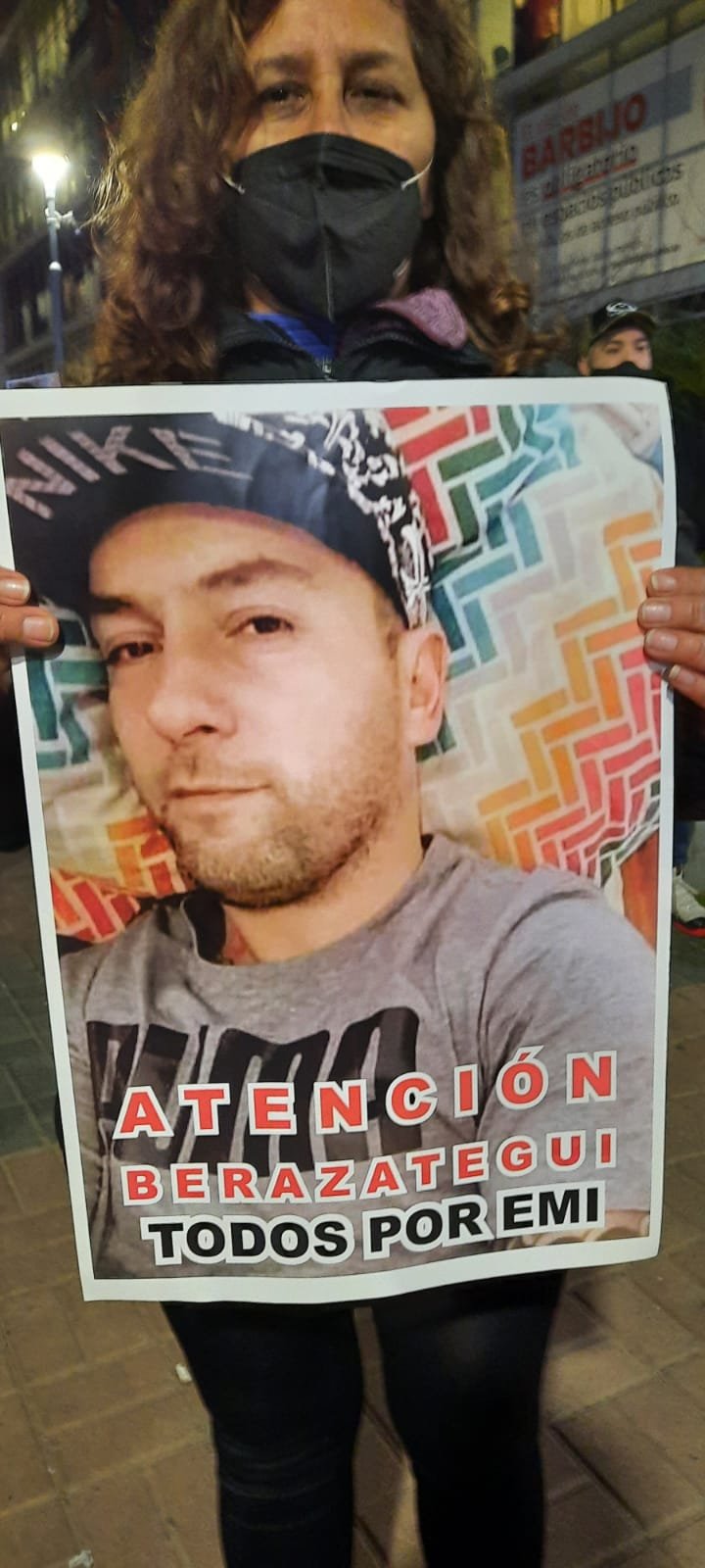 Buscan a un joven que fue visto por última vez en Berazategui