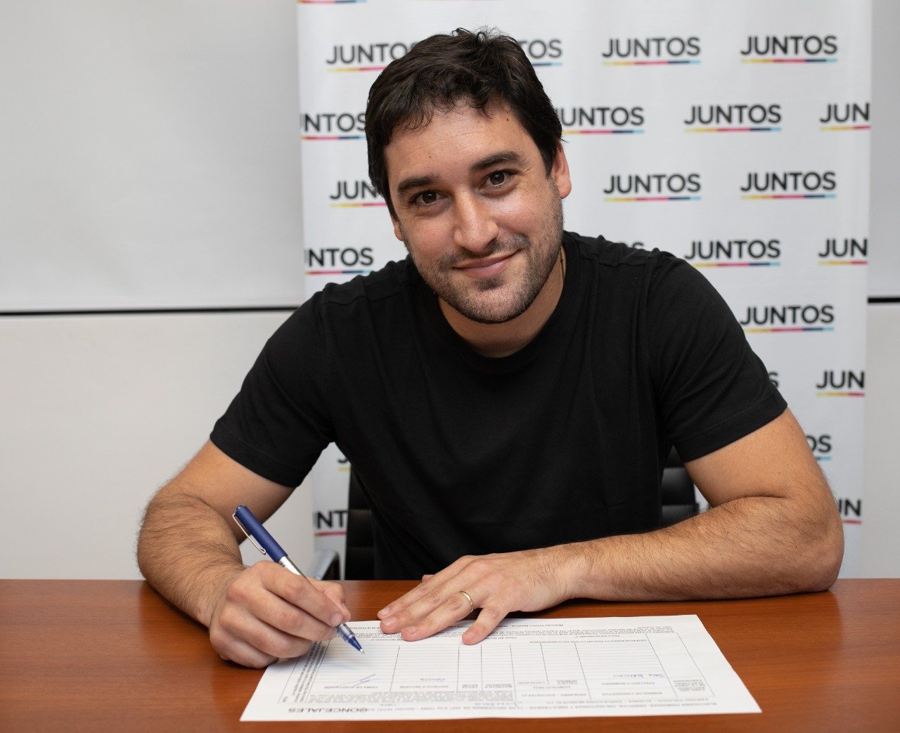 Lanús: Sala encabeza la lista de precandidatos a concejales de Juntos