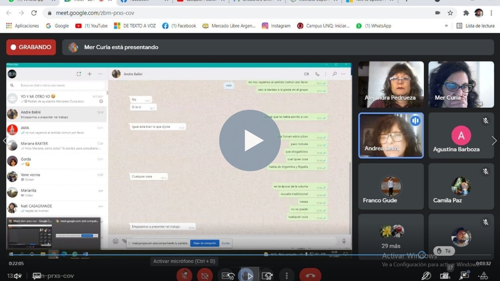 En una clase virtual filtrada: docentes discriminaron a sus propios alumnos en un chat de WhatsApp