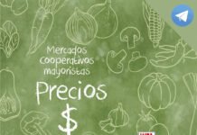 INTA AMBA lanzó sistema de información de precios en Mercados Cooperativos Mayoristas
