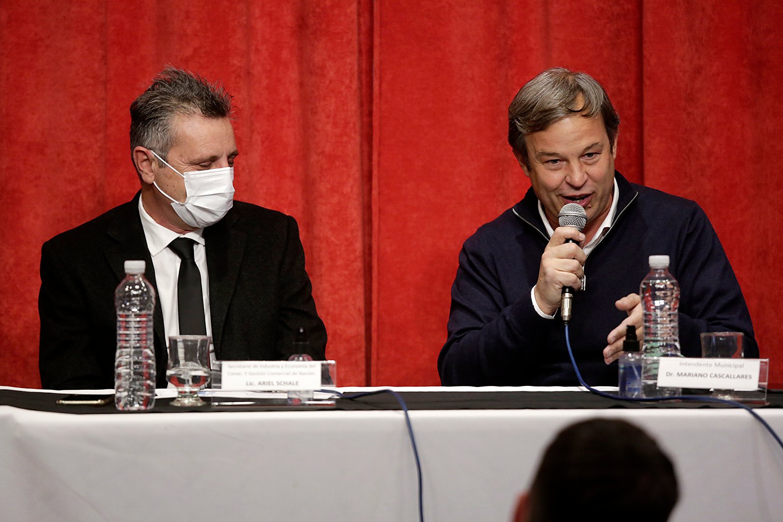 Almirante Brown, sede del primer ciclo de formación para gestores de Parques Industriales del país