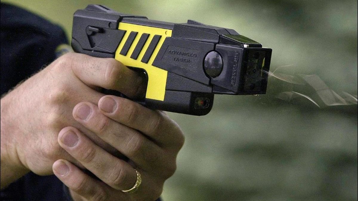 Aseguran que el uso de las Taser está desaconsejado para personas con crisis de salud mental