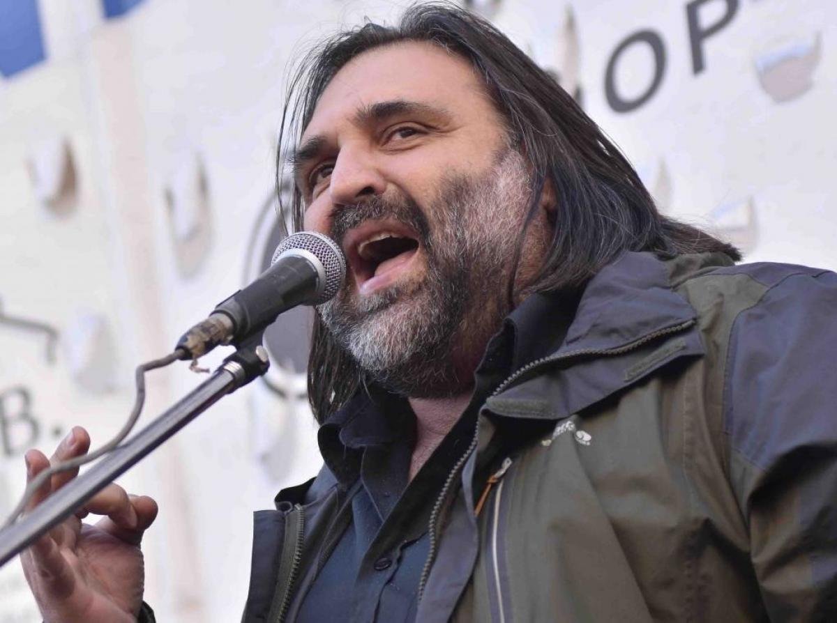 Para Baradel, Vidal «no puede recorrer las escuelas» de la Provincia