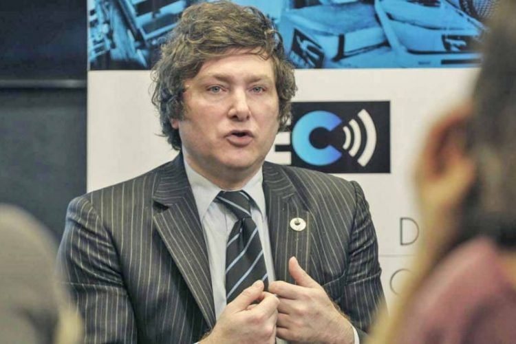 Milei acusó a Vidal de «escrachar a empresarios» y «despreciar la libertad»