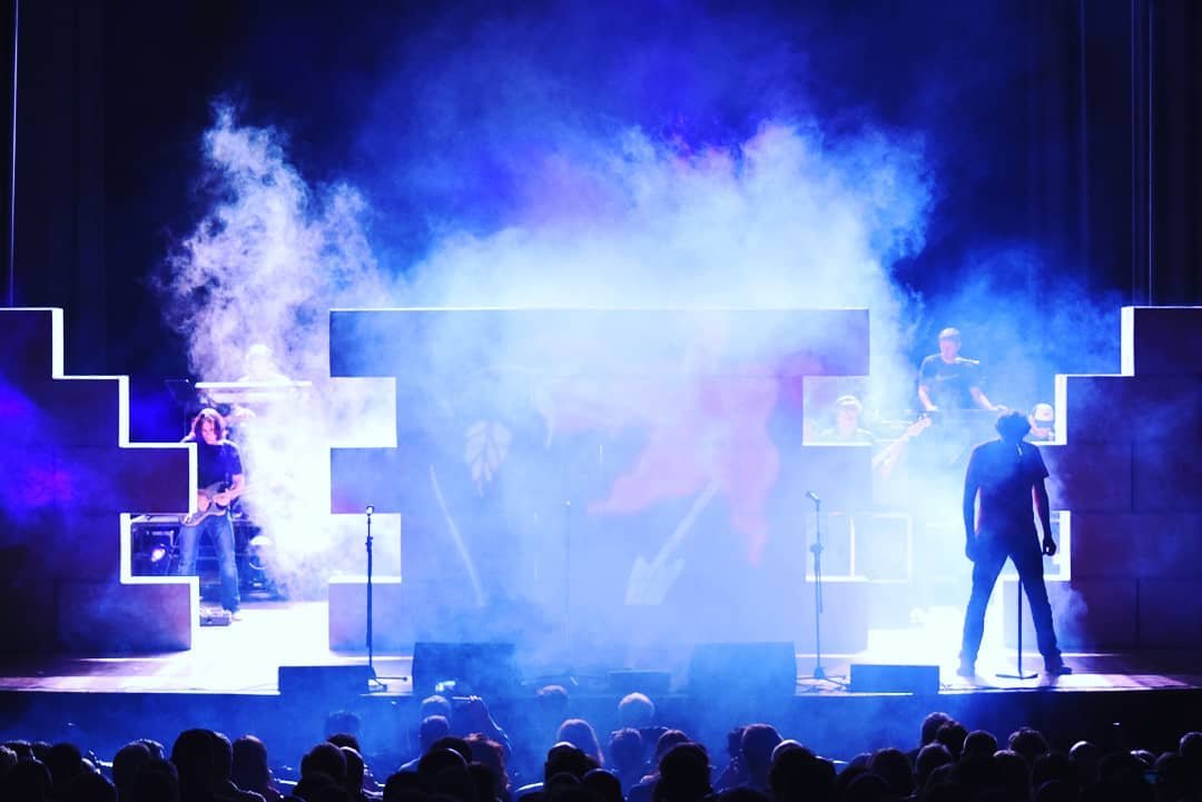 The End celebra en Obras sus 30 años recreando la magia de Pink Floyd