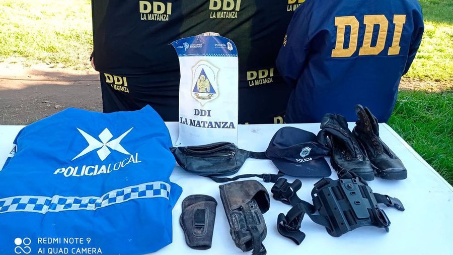 La Matanza: desbaratan una banda dedicada a realizar secuestros extorsivos y entraderas