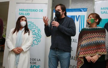 En la provincia de Buenos Aires se comenzará vacunar «casa por casa»
