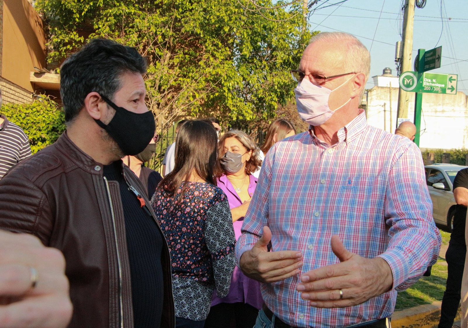 Gollan: «Para mediados de septiembre estarán todas las segundas dosis dadas»