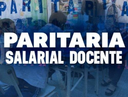 Desde Suteba adelantan que pedirán una suba salarial que «supere a la inflación»