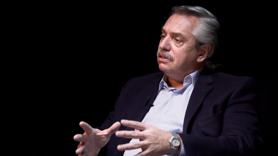 Alberto Fernández: «En algún momento hay que abrir sin hipocresía debate por legalización de la marihuana»