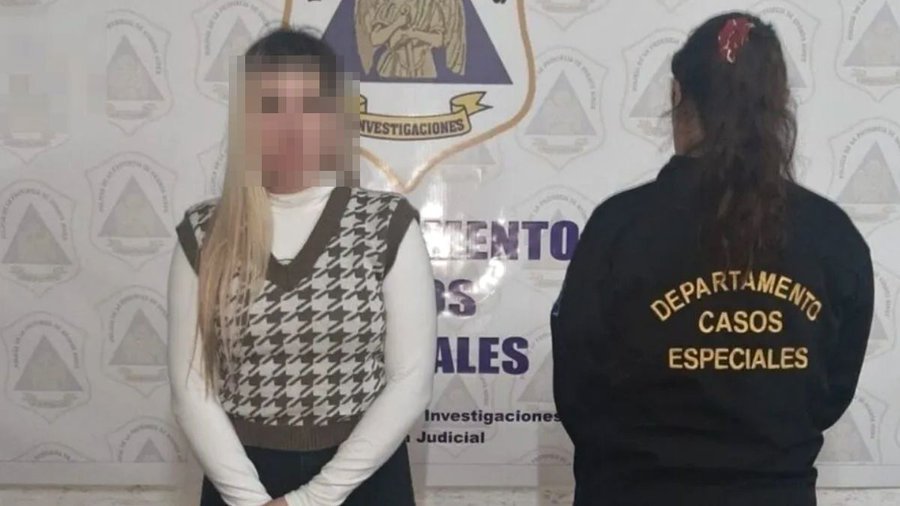 Era requerida por Interpol por estafas: detienen en Monte Grande a una de las mujeres con pedido de captura más buscadas en Argentina