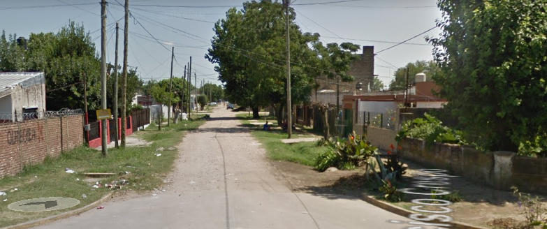 Merlo: matan de un disparo a una mujer durante un asalto en su casa