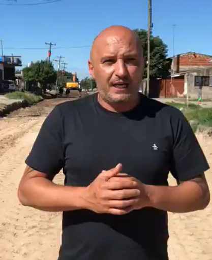 Leandro Battafarano: “El vecino debe pensar en fortalecer a este proyecto político que está dando todo por Almirante Brown”