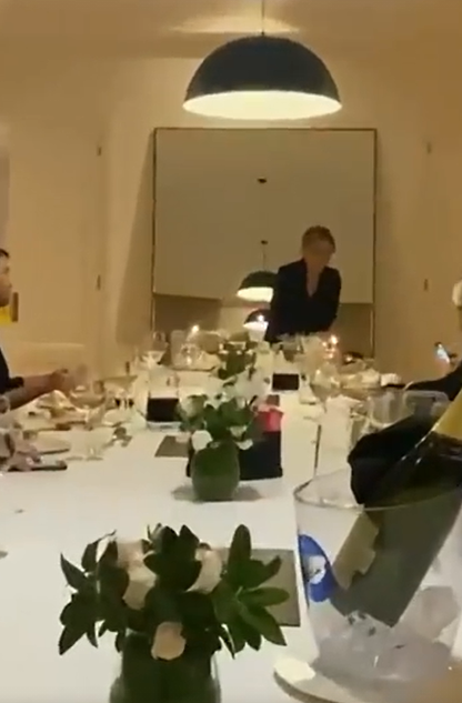 Revelan video de reunión social en Olivos y denuncian campaña opositora