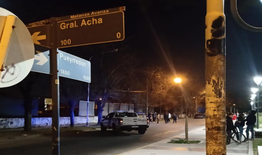 La Matanza: asesinan de un disparo en el abdomen a un hombre e investigan si se trató de un ajuste de cuentas