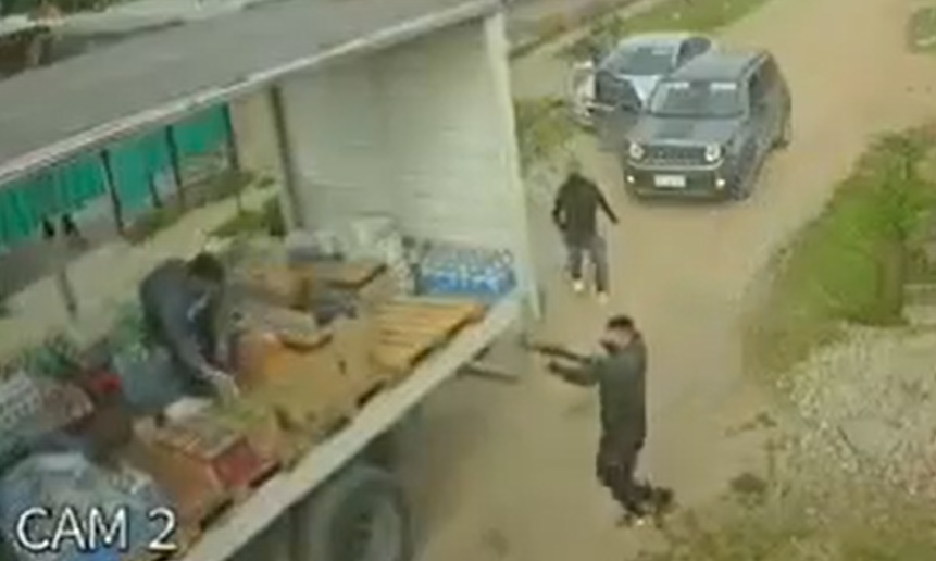 Florencio Varela: seis detenidos tras tiroteo y persecución