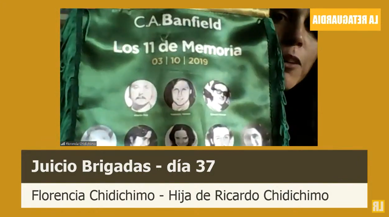 Pozo de Banfield, Quilmes y El Infierno en Lanús: familiares de desaparecido reclamaron «pena máxima» para los represores y apertura de los archivos