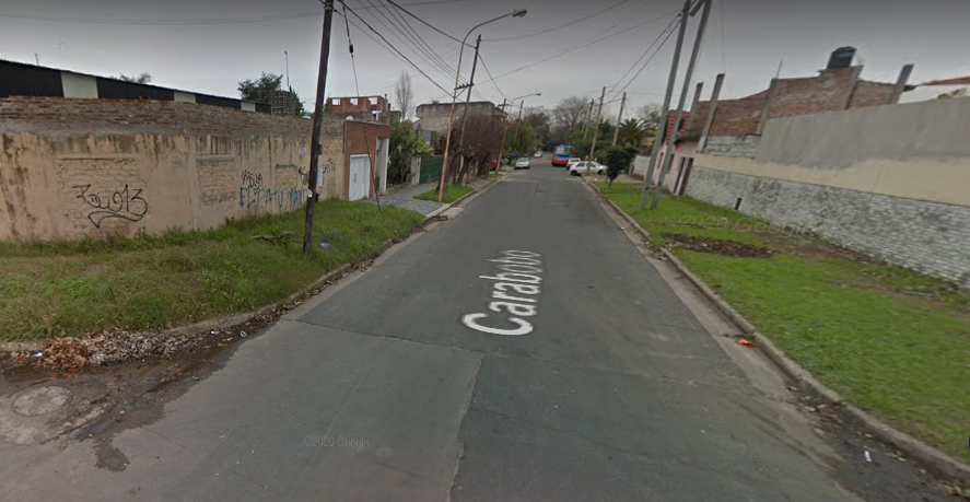 Roba a punta de pistola una 4×4 en Villa Luzuriaga y lo detienen por el rastreo satelital