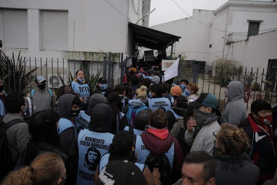 Fuego en la Municipalidad de Lomas de Zamora: para el PJ bonaerense, se trató de «un falso conflicto teñido de oportunismo electoral»