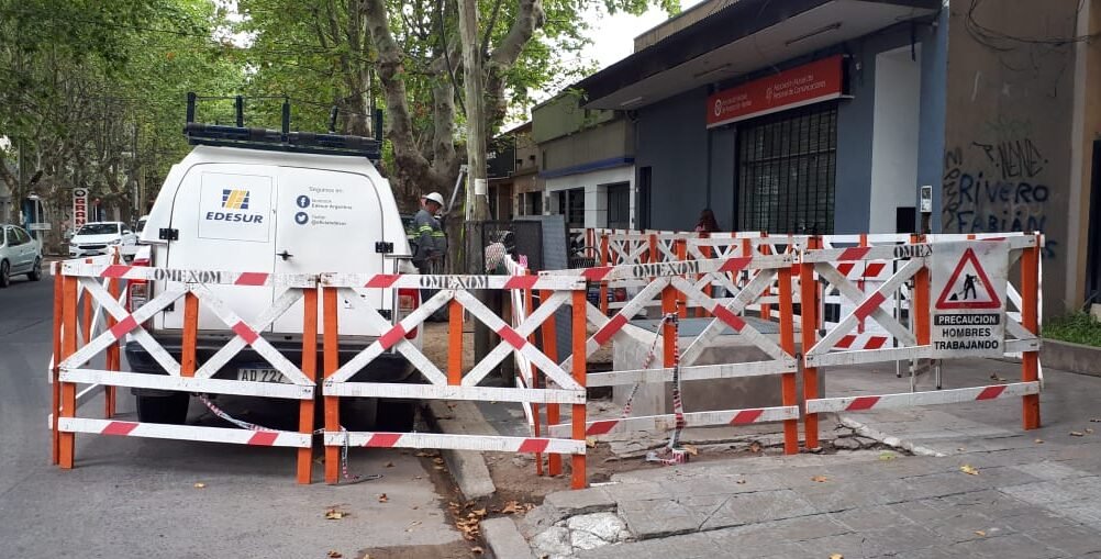 Pésimo servicio: multan por $15 millones a Edesur