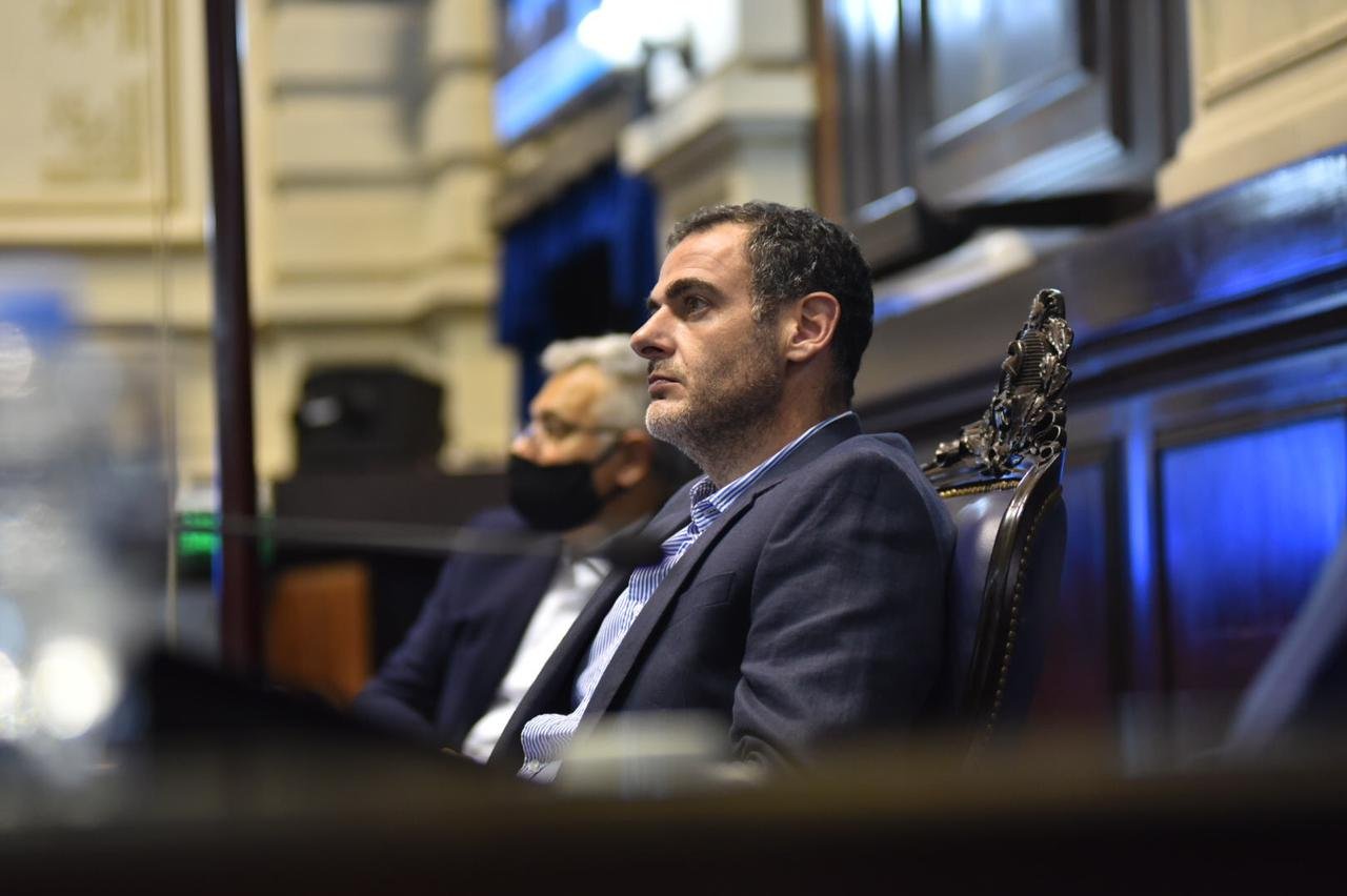 Adrián Urreli destacó la incorporación de peronistas a las listas de Juntos: “Nos permite tener una mayor amplitud electoral”