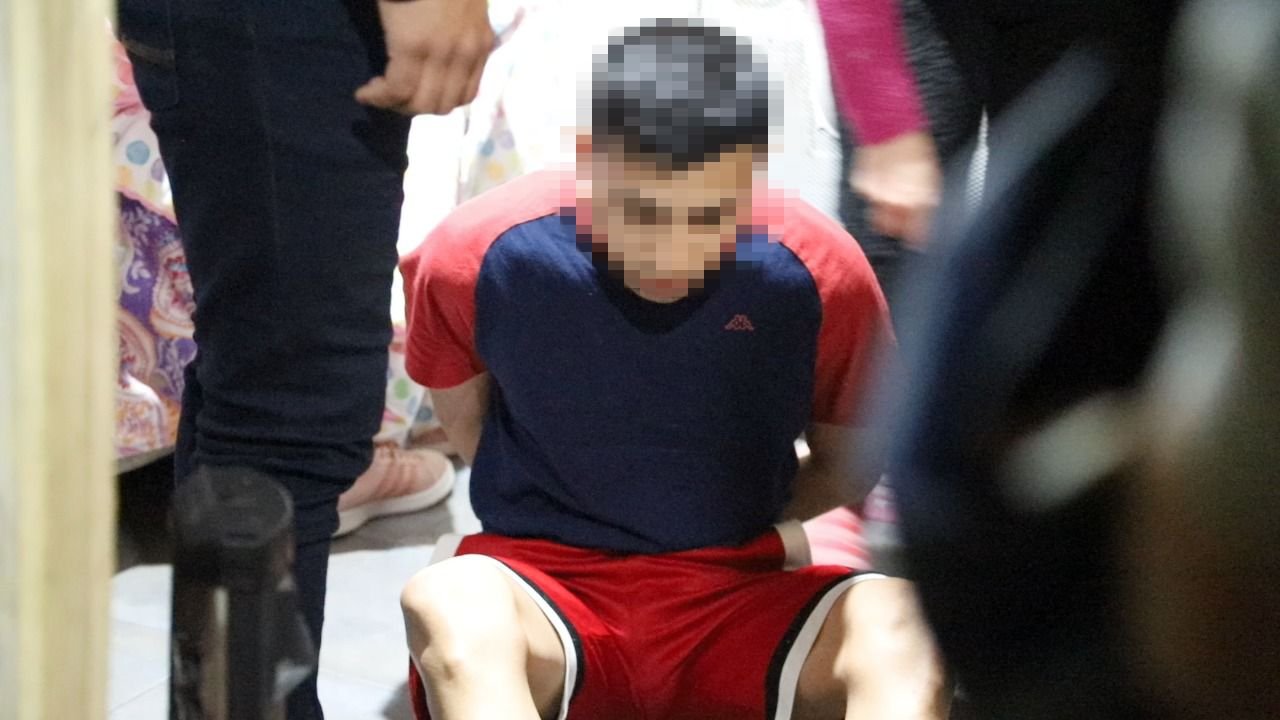 Motochorro: un detenido tras varios allanamientos en Villa jardín